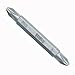 Irwin 3532025b (bag/5) 2ph/2ph Double End Bit 2-3/8 In Oal