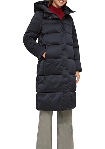 Manteau buffer s.Oliver satiné parfait pour vos sorties urbaines hivernales