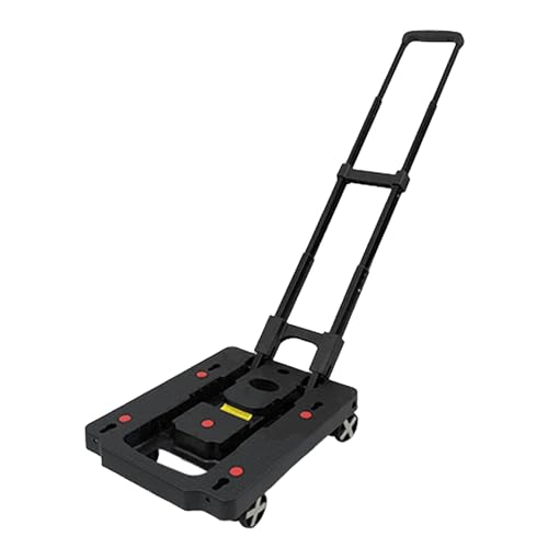 Carro portátil plegable FLEXMAN 100Kg resistencia impacto miniatura 1