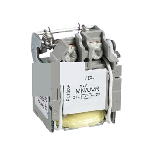 Bobine MN/UVR LV429410 pour disjoncteur boîtier moulé DC24V