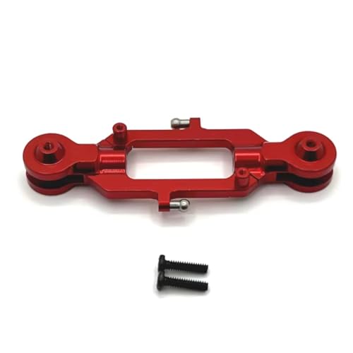 RC���f���p�[�c For WLtoys K200 ���^���A�b�v�O���[�h�����p�w���R�v�^�[�N�����v �����[�g�R���g���[���q��@�A�N�Z�T���[�̉���(Red)