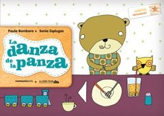 Paperback La danza de la panza/ The tummy's rumbling (La Nube Verde) (Spanish Edition) [Spanish] Book