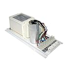 Balastro electromagnético abierto para iluminación con lámparas HID., Potencia: 600W
