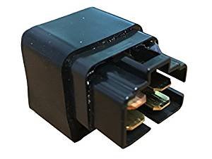 Yamaha 1RL-81950-91-00 Relay Assembly; New # 12R-81950-01-00 Made by Yamaha