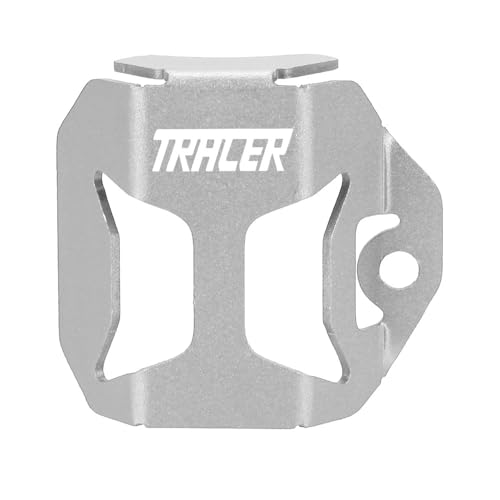Couvercle réservoir liquide frein Tracer 700 anti-choc et débris