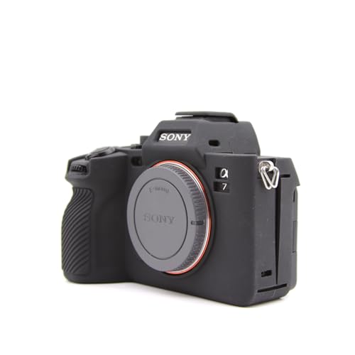Funda protectora de silicona para cámara Sony Alpha 7 IV miniatura 7