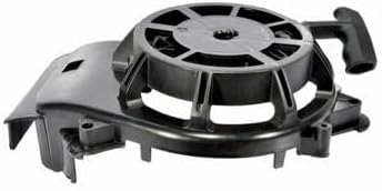 #US Recoil Starter Parts Version 1 Pull Start Recoil Starter for Troy-Bilt TB280 ES Lawn Mowers (addiparts#1326-22717)