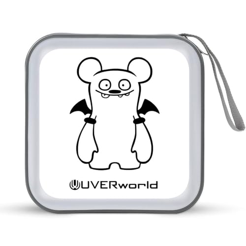 CDP[X UVERworld DVDP[X fBAP[X CD/DVD[obO [{bNX  e h oՂ t@Xi[t s  ItBXp