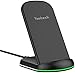 Produktbild Fast Wireless Charger, yootech Ladestation für iPhone Serie 14 13 12 11 Pro Max Mini, SE 2022, XS Max/XR/8 Plus, 10W Max Kabelloses Ladegerät für Samsung Galaxy S22/S21/S10/S9/S8, Note 20/10/9/8