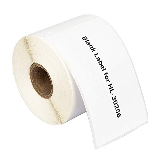 Houselabels Compatible Dymo 30256 Shipping Labels (2-5/16" X 4") Compatible With Rollo, Dymo Lw Printers, 18 Rolls / 300 Labels Per Roll #TOP2