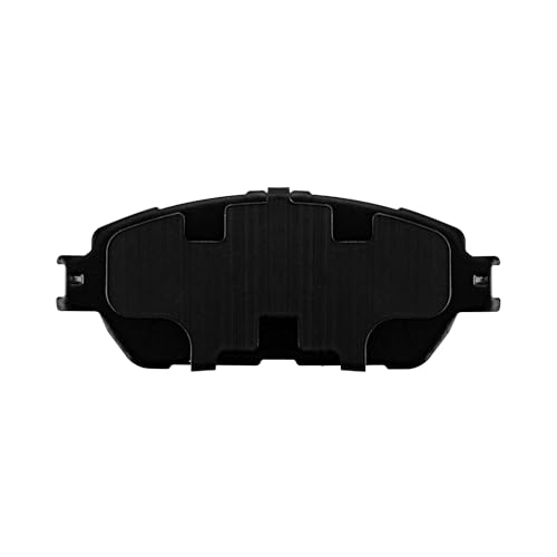 Image of Detroit Axle - Front Ceramic Brake Pads for 2002-2006 Lexus ES300 ES330 | Ceramic Brake Pads w /Hardware Replacement 2003 2004 2005