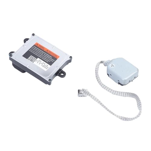 Module commande phares Cadillac SRX ballast xénon 22785848 ampoule allumeur - 5