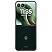 Motorola RAZR 60 Ultra 5G 2025 (Pantone Scarab) International Version | XT2551-6 | 512GB + 16GB RAM Dual-SIM (Nano, eSIM) Unlocked Android 15 Flip Smartphone