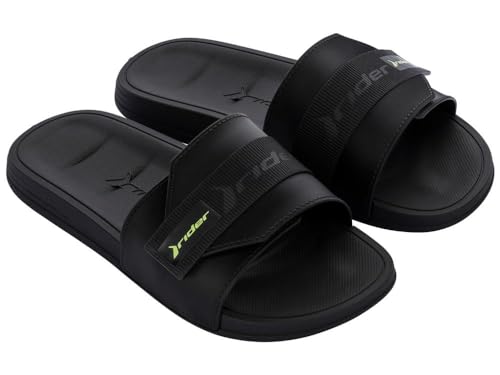 Sandales plateforme homme Rider Free Mix Slide Ad pour l'été