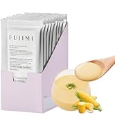 Amazon | FUJIMI（フジミ）プロテインスープ コーンクリーム 10袋