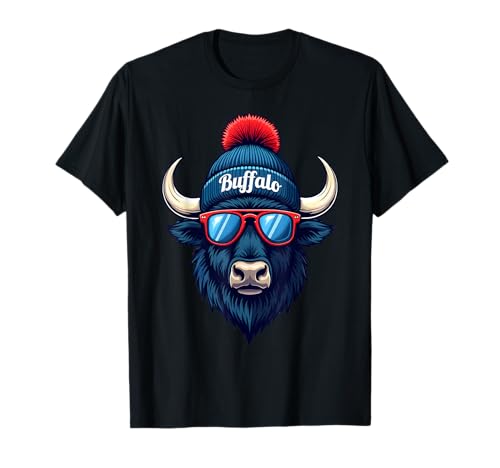 Game Day Buffalo T-Shirt