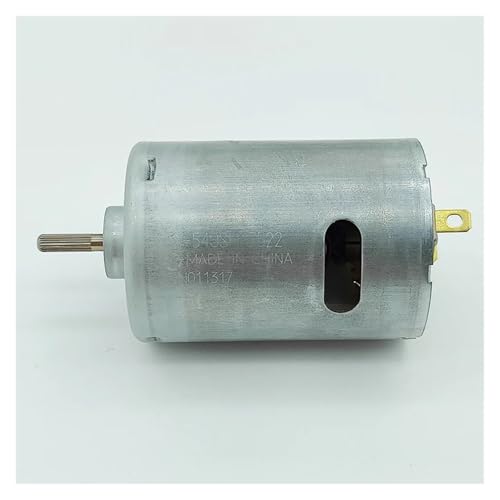 RS-540SH-7522 36mm Motor eléct. 6V-12V 30000RPM miniatura 2