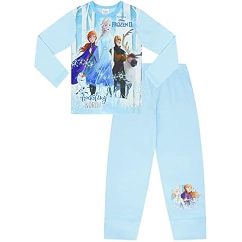 Pyjama Disney La Reine des Neiges Cover