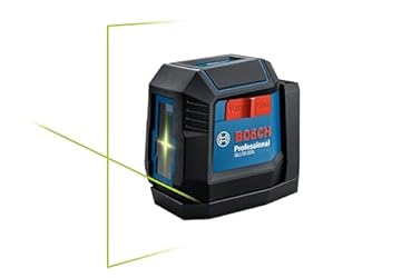 bosch cross line laser level