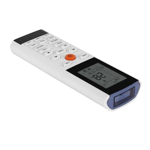 Télécommande A/C YAC1FB haute précision pour contrôleur de climatisation écran LCD - 3