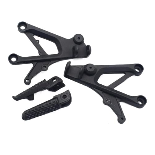 Supports repose-pieds moto en alliage durable pour CBR 600 F4i