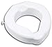Raised Toilet Seat Deluxe Carex 500 lb. Wt. Cap.