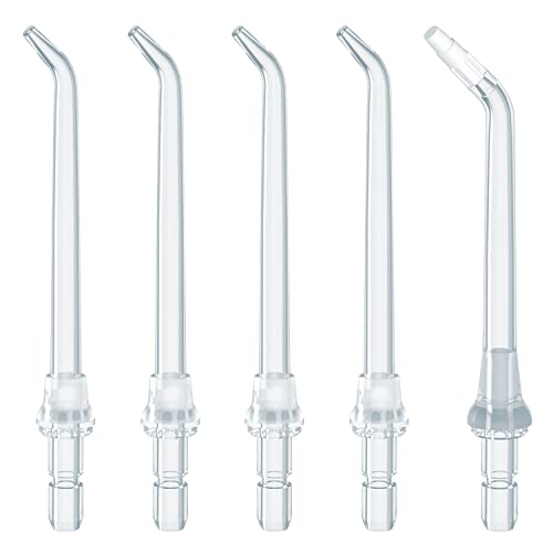 Flosser Replacement Tips for TEBIKIN Water Flosser, Reach Flosser Refill Heads Replacement Heads for TEBIKIN, Compatible with TEBIKIN Oral Irrigator & Dental Flosser, Orthodontic Tips