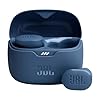 JBL Tune Buds – Auriculares inalámbricos con cancelación de ruido, sonido JBL Pure Bass, Bluetooth 5.3, tecnología de 4 micrófonos para llamadas nítidas y claras, hasta 48 horas de duración de la