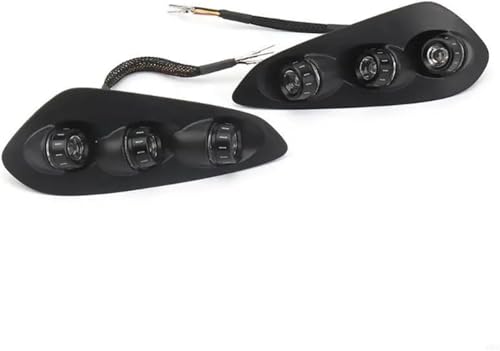 Luz trasera para S1000rr impermeable: solucione fallos de señalización con indicadores seguros