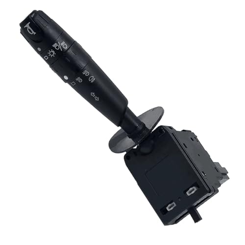 Commodo de direction avec commande antibrouillard et phares pour Citroen Xsara - 2