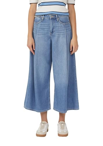 s.Oliver Weiche Jeans/Relaxed Fit/High Rise/Extra Wide Leg s.Oliver Weiche Jeans/Relaxed Fit/High Rise/Extra Wide Leg