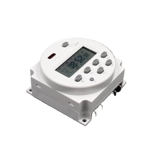 Mini programmable Time Switch CN101A automatisation éclairage intérieur