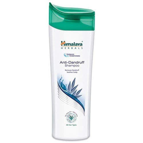 Image of Himalaya Moisturizing Aloe Vera Face Wash, 200ml and Himalaya Herbals Anti-Dandruff Shampoo Removes Dandruff Soothes Scalp ,200ml