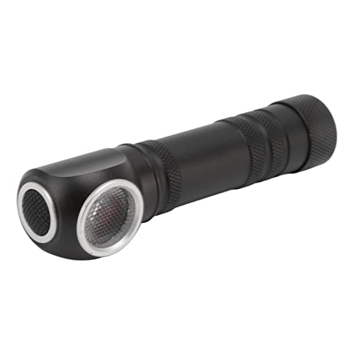 Linterna frontal LED para exteriores y acampadas nocturnas con USB 7