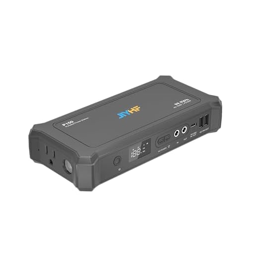99.9Wh AC Outlet Portable Power Bank