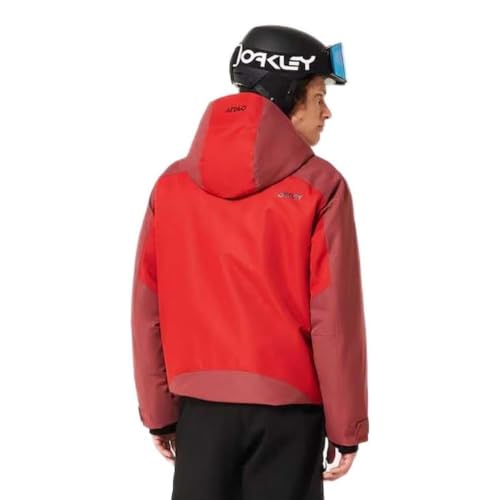 Image of Oakley Men's Range Recycled Jacket 2.0