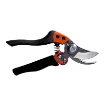ERGO? 20 mm Large Bypass Secateurs with Elastomer Coated Rotating Handle