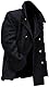 Mil-Tec Herren Jack-10578000 Jacke, Blau, 3XL EU