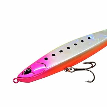 Amazon.co.jp: Zeeee! シーバスルアー サーフェイス