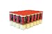 Penn Championship Tennis Balls - Regular Duty Felt Pressurized Tennis Balls - 24 Cans, 72 Balls