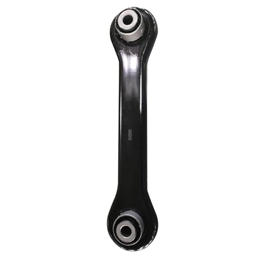 Image of Detroit Axle - Rear 4pc Control Arms for Chevrolet Equinox Saturn Vue GMC Terrain Pontiac Torrent, 4 Lower Rearward Control Arms Assembly Replacement