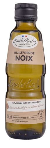 Emile Noel Huile de Noix Bio 25cl
