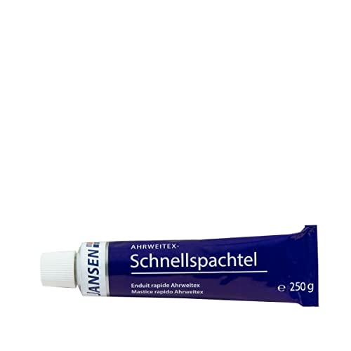 Jansen Ahrweitex-Schnellspachtel 250g