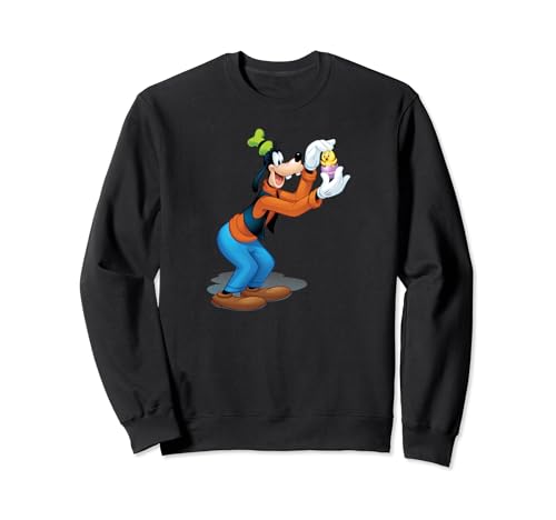 Sweat Goofy de Pâques Disney le cadeau original pour les fans de dingo