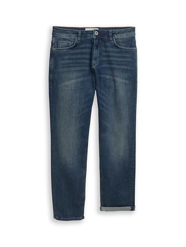 TOM TAILOR Herren Marvin Straight Jeans – Ansicht 5