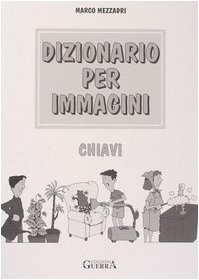 Dizionario per immagini. Chiavi