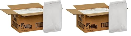 Nilla Wafers Vanilla Wafer Cookies, 2-2 lbs Bags (Pack of 2)