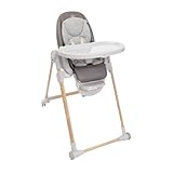 Chicco Polly Armonia Seggiolone Evolutivo Pappa per Bambini da 0 Mesi a 40 kg, Sedia Evolu...