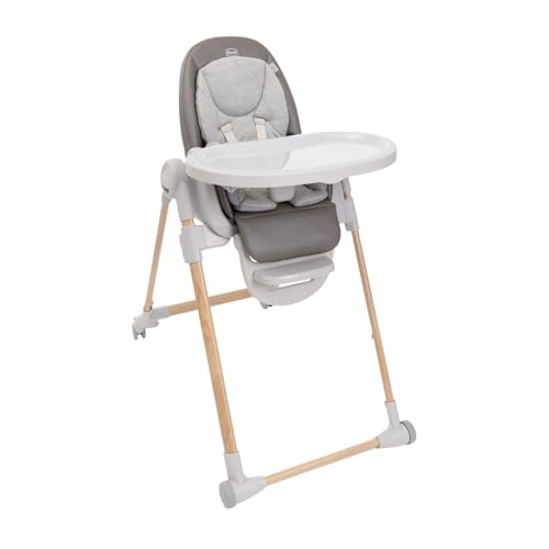 Chicco Polly Armonia Seggiolone Evolutivo Pappa per Bambini da 0