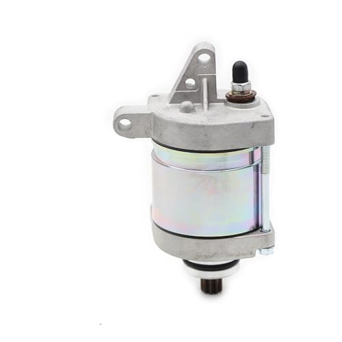 Motor de arranque para solucionar fallos de encendido en YZ450F 3